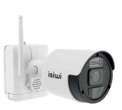 Isiwi TELECAMERA SORVEGLIANZA 4MPX (ISW-BFBTA4MP GEN1) HD WIRELESS