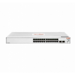 HP Procurve SWITCH RETE 24 PORTE ENTERPRISE ARUBA INSTANT ON 1830 24G 2SFP GESTITO L2 GIGA 1U