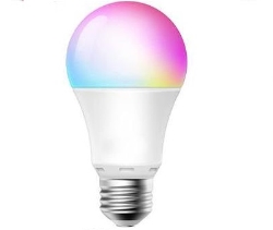 Fsl LAMPADA LED GOCCIA SMART BEACON TECH 10W RGB+3WHITE DIM (FLSA60RGBCCT9W)