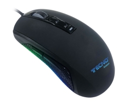 Tecno MOUSE TC-BGM986 RETROILLUMINATO 7 TASTI GAMING