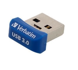 Verbatim PEN DRIVE 64GB STORE 'N' STAY NANO USB-A 3.2 GEN1 (98711) BLU