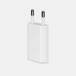 Apple CARICATORE USB 5W (MGN13ZM/A)