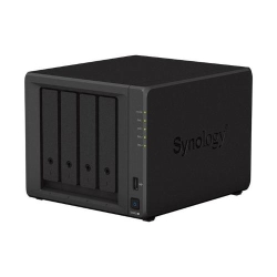 Synology  NAS DS923+ NERO 4 VANI