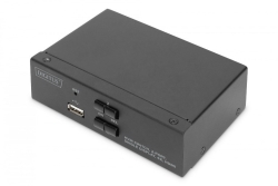 Digitus SWITCH KVM 2 PC CON PORTE 2 HDMI E USB (DS-12870)