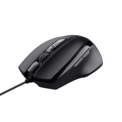 Trust MOUSE VOCA COMFORT 23650 USB NERO