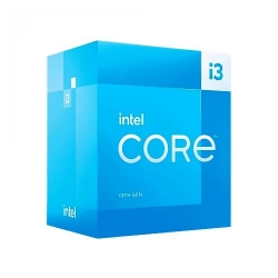 Intel CPU CORE I3-13100 (RAPTOR LAKE) SOCKET 1700 (BX8071513100) - BOX