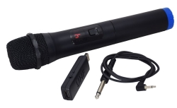 Karma RADIOMICROFONO A BATTERIA VHF (SET 175)