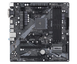 Asrock SCHEDA MADRE B450M PRO4 R2.0 (90-MXBEG0-A0UAYZ) SK AM4