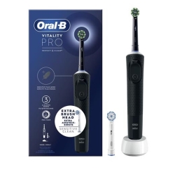 Oral-B SPAZZOLINO ELETTRICO ORAL-B VITALITY PRO NERO