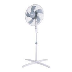 Ardes VENTILATORE A PIANTANA STEELO 40PW 40CM. (AR5ST40PW)