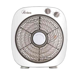 Ardes VENTILATORE BOX DA TAVOLO 26CM FLOOR 26 (AR5B24)