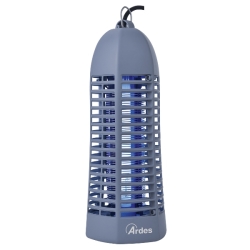 Ardes DISPOSITIVO ZANZARIERA A SCARICA ZAK 9W BLUE (AR6S09B)