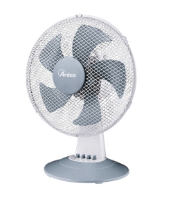 Ardes VENTILATORE DA TAVOLO STEELO 30W (AR5ST30W) 30 CM.