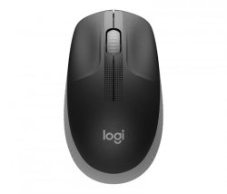 Logitech MOUSE WIRELESS M190 EMEA GRIGIO (910-005906) GREY