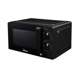 Ardes FORNO A MICROONDE AR6520G WAVE G CON GRILL 20L NERO