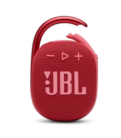 JBL CASSA MINI SPEAKER CLIP 4 RED ALTOPARLANTE PORTATILE BLUETOOTH ROSSO