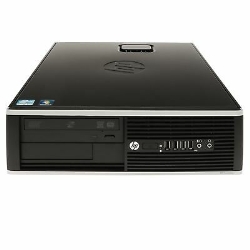 HP PC Elite 8200 SFF i5-2400 8GB 500GB WINCOA - Ricondizionato