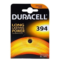 Duracell BATTERIA 934 SILVER PER OROLOGIO (DUR394)