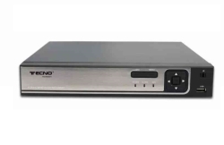 Tecno SISTEMA DI SORVEGLIANZA NVR 8 CANALI (TC-NVR4K-6008N)