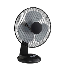 Akai VENTILATORE DA TAVOLO 30CM 40W (VT3022)