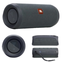 JBL CASSA MINI SPEAKER JBL FLIP ESSENTIAL 2 ALTOPARLANTE PORTATILE BLUETOOTH NERO (JBLFLIPES2)