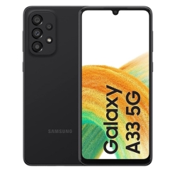 Samsung SMARTPHONE GALAXY A33 (SM-A336B) 128GB 5G BLACK NERO