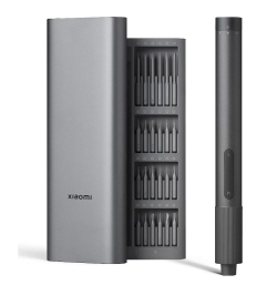 Xiaomi CACCIAVITE ELETTRICO ELETRIC PRECISION SCREWDRIVER KIT 24 PUNTE RICARICABILE (BHR5474GL)