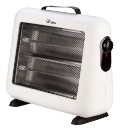 Ardes STUFA ELETTRICA AL QUARZO TWENTYFOUR AR444 800W - BIANCO