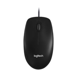 Logitech MOUSE OTTICO M100 NERO USB (910-006652)