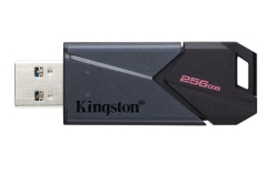 Kingston PEN DRIVE 256GB DATATRAVELER EXODIA ONYX USB 3.2 GEN1 (DTXON/256GB)