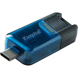 Kingston PEN DRIVE 256GB TYPE-C 3.2 DT80M/256GB