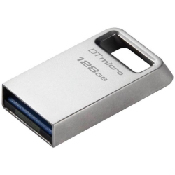 Kingston PEN DRIVE 128GB DATATRAVELER MICRO USB 3.2 GEN1 (DTMC3G2/128GB)