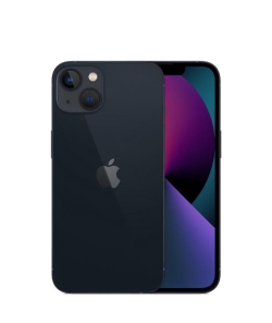 Apple SMARTPHONE IPHONE 13 128GB MIDNIGHT BLACK NERO - RICONDIZIONATO - GAR. 12 MESI - GRADO A