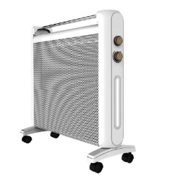 Akai TERMOCONVETTORE ELETTRICO 2200W PANNELLI MICA (TC3010M-R)