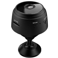  Marca non in elenco MICRO CAMERA 1080P HD WIFI MINI IP TELECAMERA NASCOSTA MAGNETICA A9