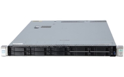 HP PC SERVER PROLIANT DL360P GEN9 4 x LFF  2xXEON E5-2620V4 64GB P440-2GB 1U - Ricondizionato