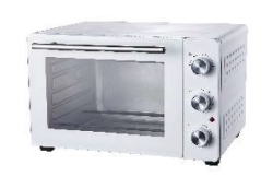 Akai FORNO ELETTRICO AKFE350 BIANCO 35LT 1500W