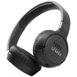 JBL CUFFIE MICROFONO TUNE 660 NC BLUETOOTH NERO