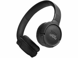 JBL CUFFIE MICROFONO TUNE 520BT BLUETOOTH NERO (JBLT520BTBLKEU)