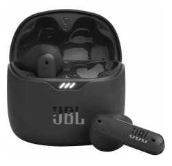 JBL AURICOLARI BLUETOOTH TUNE FLEX TWS NERO (JBLTFLEXBLK)