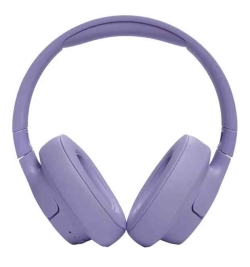 JBL CUFFIE MICROFONO TUNE 720BT BLUETOOTH PORPORA (JBLT720BTPUR)