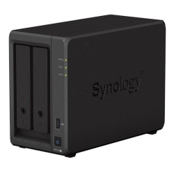 Synology  NAS DISKSTATION DS723+ NERO 2 VANI