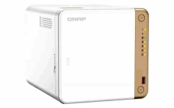 Qnap NAS TS-462-4G TOWER 4 BAY - BIANCO