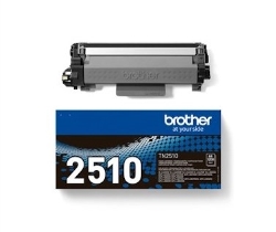 Brother TONER ORIGINALE TN2510 NERO