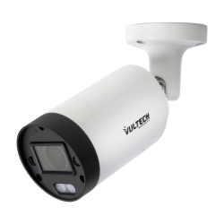 Vultech TELECAMERA SORVEGLIANZA IP ECO 8MP BULLET VARIFOCALE MOT. 2.7-13.5MM POE (VS-IPC1580B2MZ-ECO)