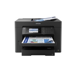 Epson STAMPANTE MULTIFUNZIONE WF-7840DTWF INKJET A3 - WIRELESS (C11CH67402)