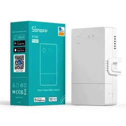 Sonoff INTERRUTTORE SMART INTELLIGENTE CON MISURATORE DI POTENZA (POWR316)