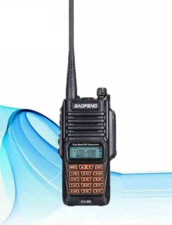  Marca non in elenco RADIOTRASMITTENTE UV-9R WALKIE TALKIE 10W LCD