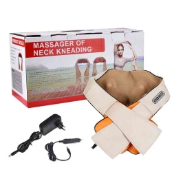  Marca non in elenco MASSAGGIATORE PER COLLO NECK KNEADING