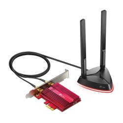 Tp-Link SCHEDA DI RETE ARCHER TX3000E - WI-FI 6 AX3000 E BLUETOOTH 5.0 PCIE